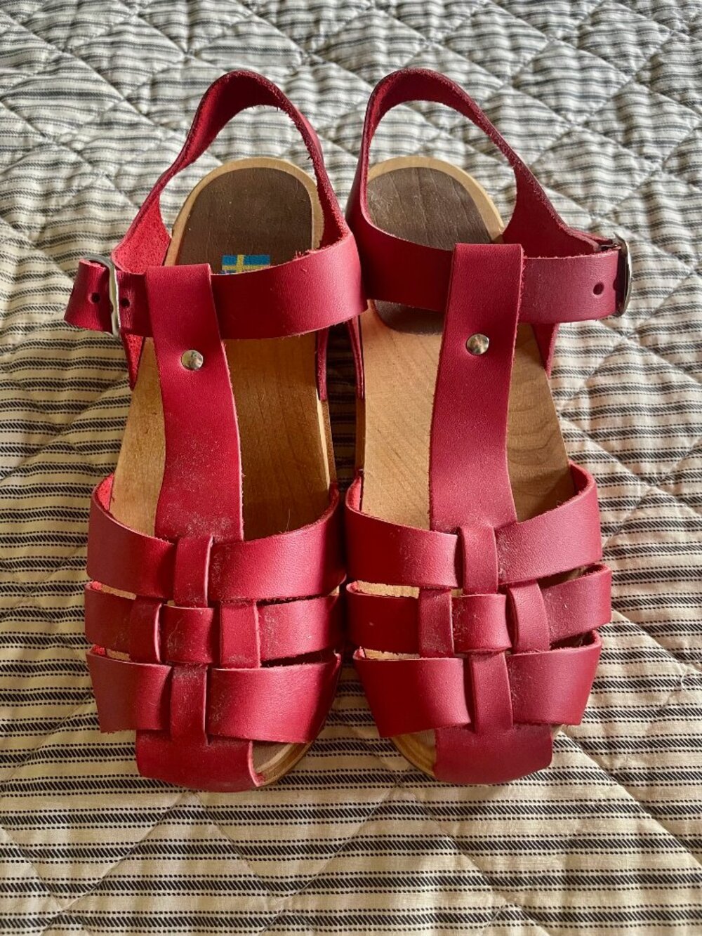 Fisherman Sandal Clogs
